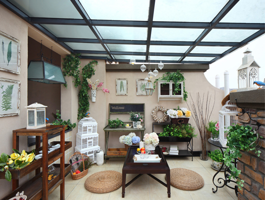 通遼陽(yáng)光房分享如何搭建既漂亮又實(shí)用又省錢(qián)的陽(yáng)光房？
